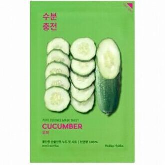 Cucumber Pure Essence Mask Sheet