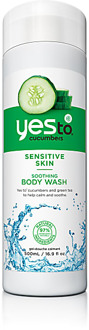 Cucumbers Soothing Body Wash - 280ml