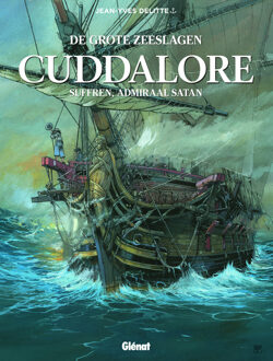 Cuddalore -  Jean-Yves Delitte (ISBN: 9789462941489)
