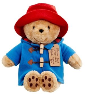 Cuddly Paddington
