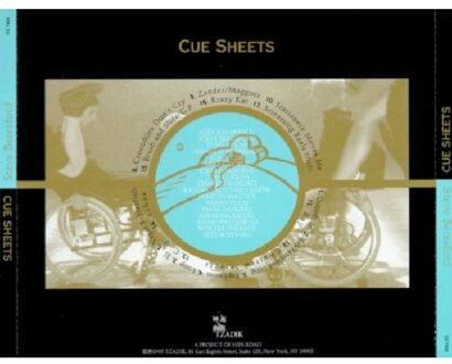 Cue Sheets