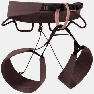 Cuesta W'S Klimgordel Dames Bruin - M