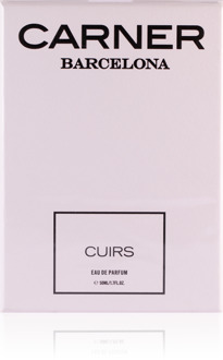 Cuirs by Carner Barcelona 100 ml - Eau De Parfum Spray