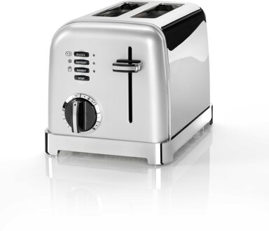 Cuisinart CPT160SE Broodrooster Zilver