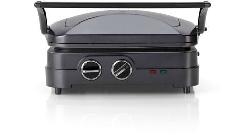 Cuisinart GR47BE Contact grill Blauw