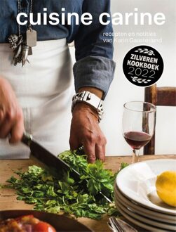 Cuisine Carine - Karin Gaasterland - ebook
