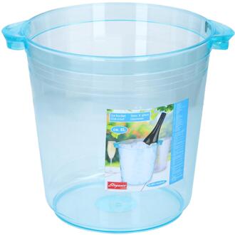 Cuisine Elegance IJsemmer kunststof 26,3x21,5x22cm blauw