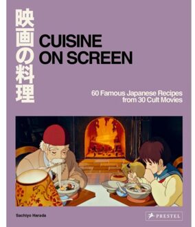 Cuisine On Screen - Sachiyo Harada