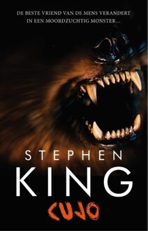 Cujo - Boek Stephen King (902457823X)