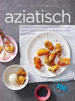 Culinary Notebooks Aziatisch - (ISBN:9789036636438)