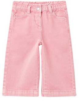 Culotte Jeans Prisma Roze Roze/lichtroze - 86