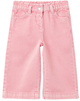 Culotte Jeans Prisma Roze Roze/lichtroze