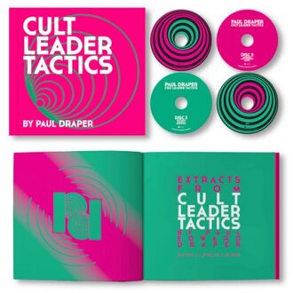 Cult Leader Tactics - Paul Draper