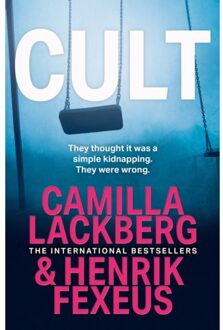 Cult - Mina Dabiri And Vincent Walder - Camilla Lackberg