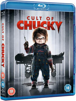 Cult of Chucky Blu-ray