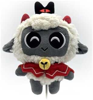 Cult of the Lamb Plush Keychain The Lamb 13 cm