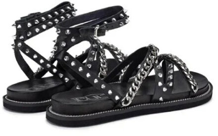 CULT Women sandals - maat 39 Zwart