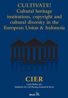 Cultivate! - Boek M. de Cock Buning (9086920527)