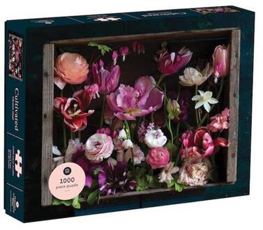Cultivated 1000 Piece Puzzle -  Christin Geall (ISBN: 9781648960031)