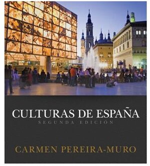 Culturas de Espana