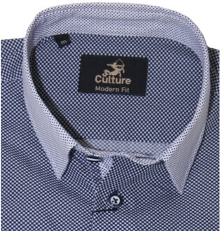Culture 214516-modern - maat M Blauw