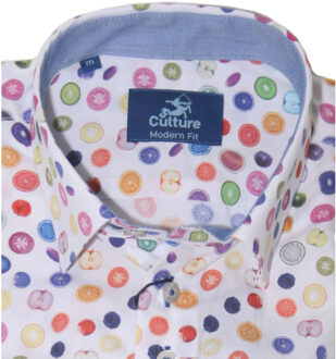 Culture 214654-modern Rood - L