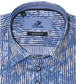 Culture 214897-modern Blauw - XL