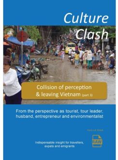 Culture clash / 3 - Boek Pumbo.nl B.V. (9082696924)