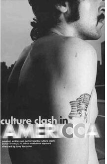 Culture Clash in AmeriCCa