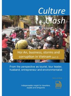 Culture Clash / Part 2 - Boek Pumbo.nl B.V. (9082696916)