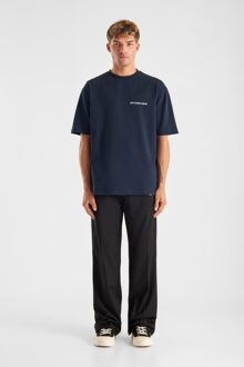 Culture T-shirt Cleo Navy Blue  M