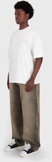 Culture T-shirt Javari Off-White  L Wit