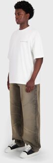 Culture T-shirt Javari Off-White  M Wit