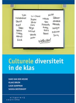 Culturele Diversiteit In De Klas - Hans van der Heijde