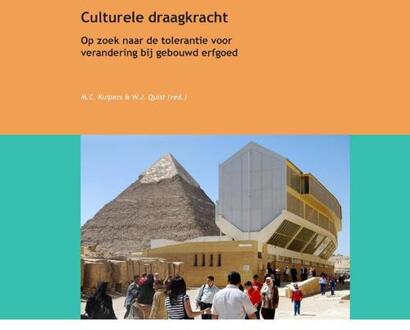 Culturele draagkracht - Boek Delft Digital Press (905269415X)