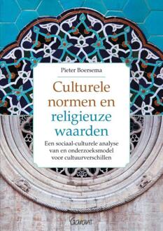 Culturele Normen En Religieuze Waarden - (ISBN:9789044136272)