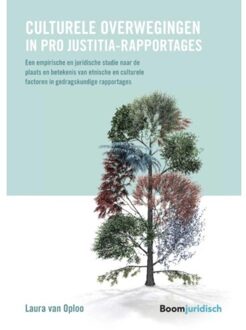 Culturele overwegingen in pro Justitia-rapportages