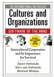 Cultures and Organizations (3Rd Edn)