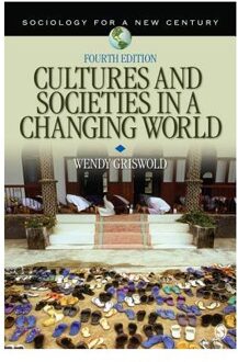 Cultures and Societies in a Changing World