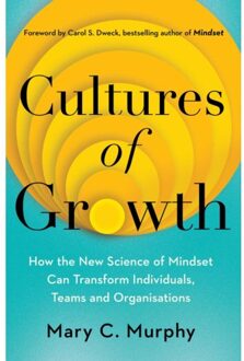 Cultures Of Growth - Mary C. Murphy