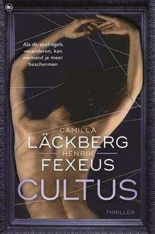 Cultus -  Camilla Läckberg, Henrik Fexeus (ISBN: 9789044361995)