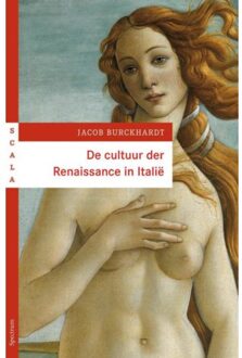 Cultuur der Renaissance in Italie - Boek Jacob Burckhardt (9027469512)