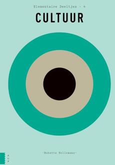 Cultuur - eBook Babette Hellemans (9048522382)