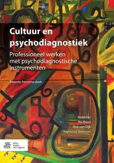 Cultuur en psychodiagnostiek - Boek Springer Media B.V. (903681068X)