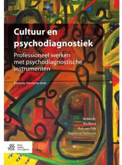 Cultuur en psychodiagnostiek - Boek Springer Media B.V. (903681068X)