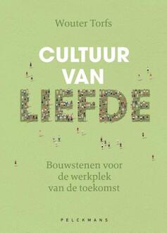 Cultuur van liefde -  Wouter Torfs (ISBN: 9789463838603)