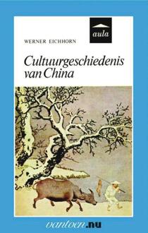 Cultuurgeschiedenis van China - Boek W. Eichhorn (9031507237)