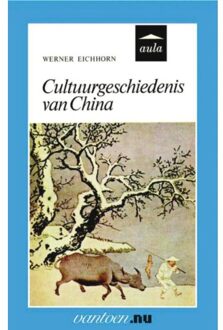 Cultuurgeschiedenis van China - Boek W. Eichhorn (9031507237)