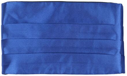 Cumberband Strik Kobalt Blauw - Donkerblauw