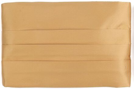 Cumberband Strik Pochet Set Goud